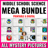 Every Single Science Mystery Picture: Growing MEGA BUNDLE 