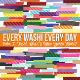 Every Washi Every Day