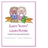 Every "bunny" Loves Plurals!