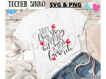 Free Free 194 Every Love Story Svg SVG PNG EPS DXF File