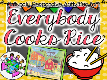 Preview of Everybody Cooks Rice: A Book Companion