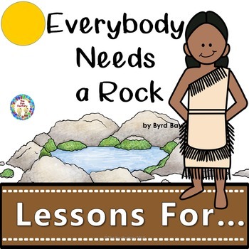 Preview of Everybody Needs a Rock - Book Companion