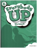 Everybody Up 6 Workbook: Language Level: Beginning to High