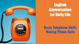 Everyday Conversations - Making Phone Calls