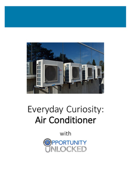 Preview of Everyday Curiosity: Air Conditioner