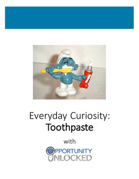 Preview of Everyday Curiosity: Toothpaste