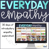 Everyday Empathy: Introductory Empathy Activities and Scen