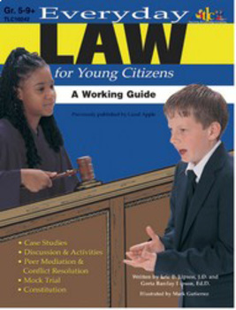 Preview of Everyday Law for Young Citizens