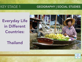 Preview of Everyday Life in Different Countries - Thailand