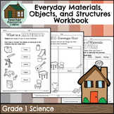 Everyday Materials, Objects, and Structures Workbook (Grad