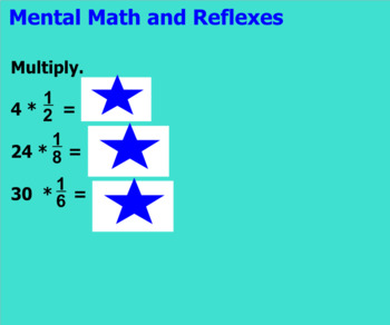 Preview of EM4 - Everyday Math Unit 8 - Grade 4 (Common Core Aligned)