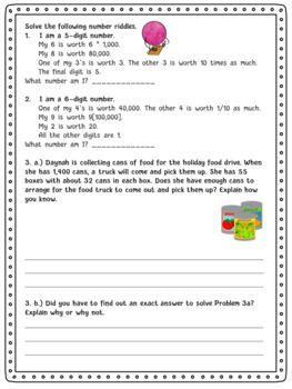 Everyday maths 1: Session 2: 5