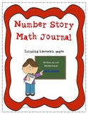 Everyday Math First Grade Number Stories CCSS