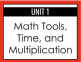 Everyday Math: Grade 3 Unit 1: Operations