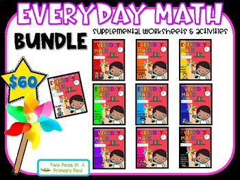 Everyday Math Bundle