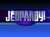 Everyday Math Jeopardy - Unit 9 Test Review