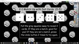 Everyday Math Unit 2 - 1 Match Up with Dot Cards