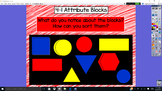Everyday Math Unit 4 - 1 Attribute Blocks