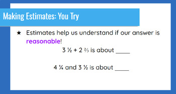 Everyday Math Unit 5 Lessons & Slides by Ms Tess | TPT