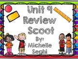 Everyday Math Unit 9 Task Cards (Scoot)
