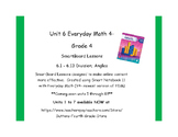 Everyday Math (version 4) Grade 4 Smartboard- Unit 6 Decim