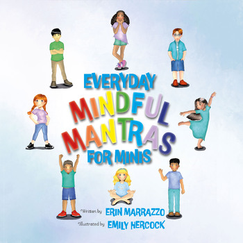 Preview of Everyday Mindful Mantras for Minis Ebook