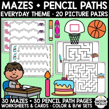 https://ecdn.teacherspayteachers.com/thumbitem/Everyday-Object-Pairs-Pencil-Paths-and-Mazes-Cards-Worksheets-8208475-1676958168/original-8208475-1.jpg