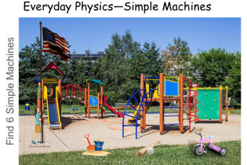 Preview of Everyday Physics - Simple Machines 