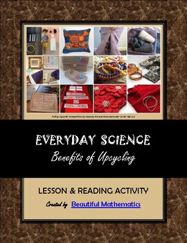 Preview of Everyday Science: Benefits of Upcycling