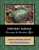Everyday Science: Discovering the Greenhouse Effect