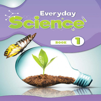 Preview of Everyday Science for kids book 1
