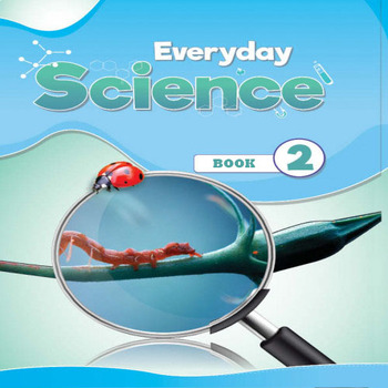 Preview of Everyday Science for kids book 2