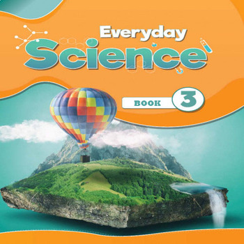 Preview of Everyday Science for kids book 3