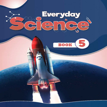 Preview of Everyday Science for kids book 5