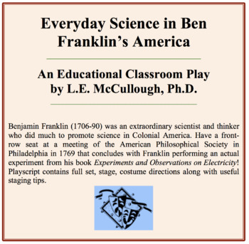 Preview of Everyday Science in Ben Franklin's America
