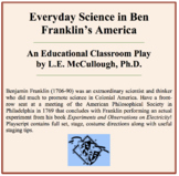 Everyday Science in Ben Franklin's America