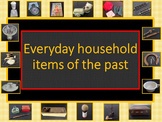 Australian History Resource everyday household items of th