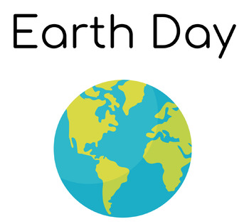 Everyday is Earth Day *Slides* by NatureNeedsSD | TPT