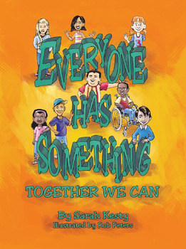 Preview of Everyone Has Something. Together We Can (eBook)