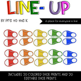 Line Up Spots | Classroom Management | How to Line Up