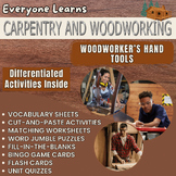 Everyone Learns Carpentry and Woodworking: Woodworker's Ha