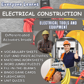 electrical engineering tools and equipment
