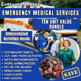 Everyone Learns Emergency Medical Services: Ten Unit Value Bundle