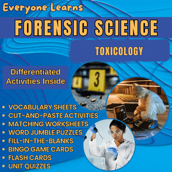 Preview of Everyone Learns Forensic Science: Toxicology