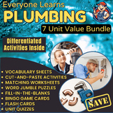 Everyone Learns Plumbing: Seven Unit Value Bundle