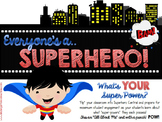 Everyone's A Superhero! - An "All About Me" Unit with a Punch!