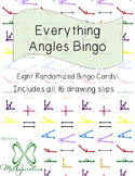 Everything Angles Bingo!