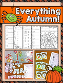 Everything Autumn: 15 Fall, Halloween, Thanksgiving, and M