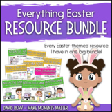 Everything Easter!  Music Resource Bundle - Variety Pack