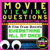 Everything Everywhere All At Once Movie Questions